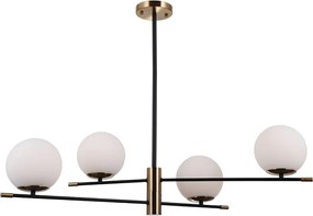 Italux STELIA PND-43660-4 Függőlámpa 4x5W/E14 IP20