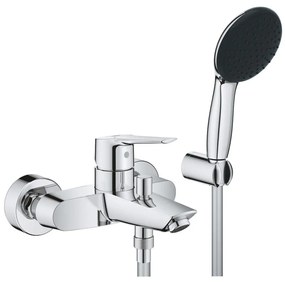 GROHE 25283002 - Kádcsaptelep tartozékokkal DN 15 fényes króm