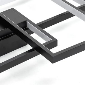 Aigostar - LED Dimmelhető mennyezeti lámpa LED/38W/230V 2700-6500K + távirányító