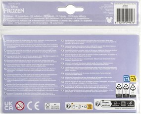 Disney Jégvarázs Friends mini matrica szett 6 db-os