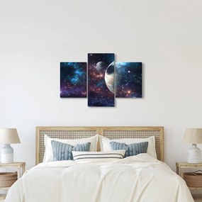 A világegyetem képe (90x60 cm)