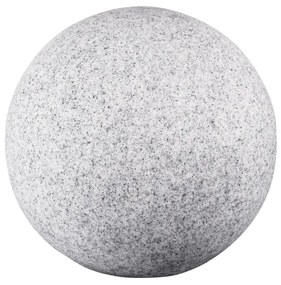 Kanlux 36592 - Kültéri lámpa STONO 1xE27/25W/230V, Ø 49 cm, IP65