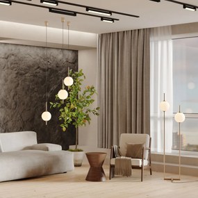 Maytoni The Sixth Sense Z020PL-L6BS3K 1x7W/LED 3000K 400lm IP20
