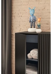 Doric fekete komód - Teulat