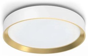 Philips HANNO LED 24W 230V 2700K fehér dimmelhető mennyezeti lámpa