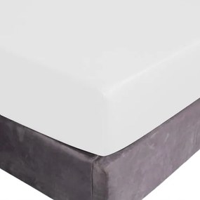 Pamut Gumis Lepedő 180x200+25 Ecru 100% pamut