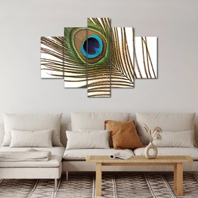 Pávatoll képe (150x105 cm)