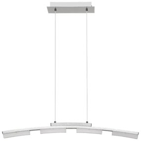 Rabalux 2957 - LED Dimmelhető csillár zsinóron EUCALYPTUS LED/20W/230V