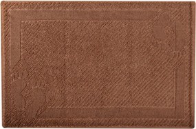 EMI Kyoto barna fürdőszobaszőnyeg