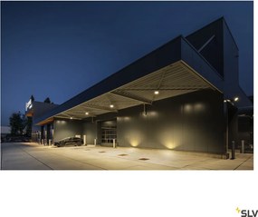 SLV ROCCI 1006105 Kerti lámpa 1x16W/LED 3000K 1530LM IP65/IP67