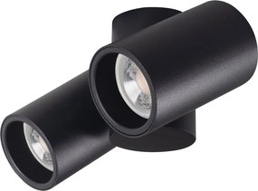 Spot Lámpa Fekete BLURRO KANLUX-32952
