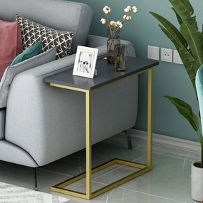 Narin - Anthracite, Gold