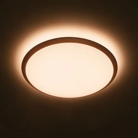 Philips 32809/31/P0 - LED Dimmelhető mennyezeti lámpa CANAVAL LED/18W/230V