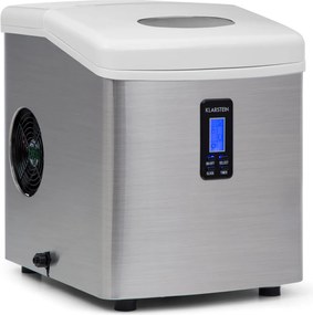 Klarstein Mr. Black-Frost, jégkocka készítő, 150 W, jégkockagyártó