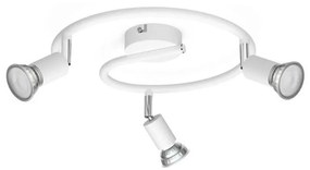 Philips - Spotlámpa LIMBALI 3xGU10/50W/230V fehér