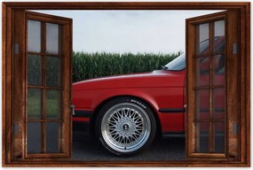 Poszterek 120x80 Bmw 3er Hármas