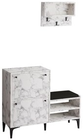 Előszobafal  Bratty (márvány carrara)  . 1101345