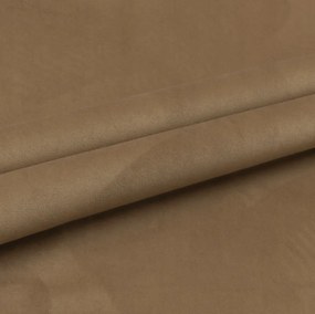 Ágyazható, kétoldalas L alakú kanapé VENORIA SLIM 200x143 cm, bézs színű + 2 db díszpárna INGYEN