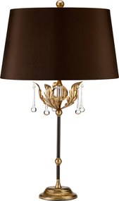 Elstead Lighting AMARILLI AML-TL-BRONZE Asztali lámpa 1x60W/E27