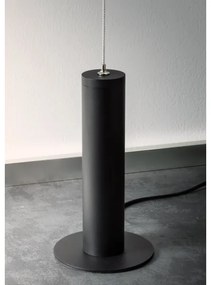 Redo 01-2695 - PICAS LED állítható állólámpa LED/12W/230V fekete