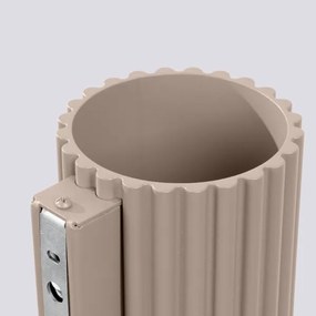 Sollux  SL.1816 - AURA fali lámpa 1xG9/10W/230V taupe