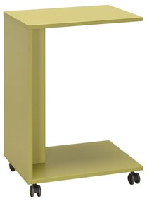 Kézi asztal Losuku 1 (zöld) . 1094725