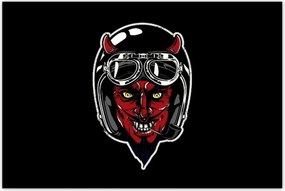 Poszterek 120x80 Motorkerékpáros hangulat