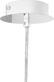 RENDL TRIX függesztő készlet króm 230V LED E27 3x15W