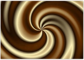 Poszterek 100x70 Cappuccino csokolådéval