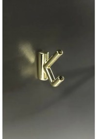 Fogas fém, Lens, arany fényes