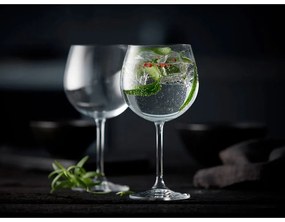Juvel 4 db-os gin &amp; tonic pohár készlet, 570 ml - Lyngby Glas