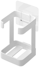 Fehér fém bőrápoló eszköz tartó Film Hook – YAMAZAKI