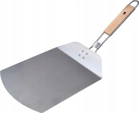 Rozsdamentes acél pizzalapát 57,8 x 24,2 x 3,4 cm