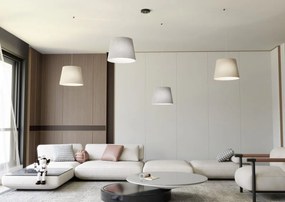 Emibig modern függeszték ascot bézs fekete szürke emi1425/4