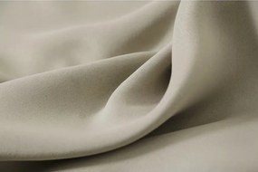 Függöny OXFORD 140x270 cm, bézs Felfüggesztés: Hullámos sínszalag