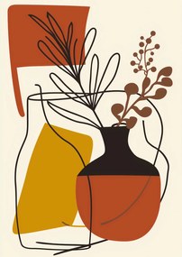 Poszter 42x59,4cm Természet új köntösben