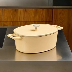 Öntöttvas sütőedény 25x43 cm Mattia 3.0 – FABINI