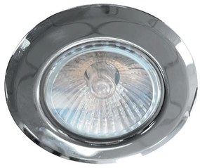 Prezent ELEGANT METAL FIX 48614 Beépíthető spotlámpa 1x50W/GU10 IP20