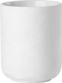 Zone Ume fogkefetartó bögre Zone Denmark, matt fehér