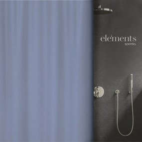 Zuhanyfüggöny 180x200 cm Pure – Spirella