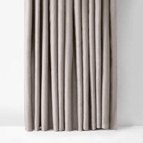 Goldea sötétítő függöny blackout szatén fényű - kasmír 270x220 cm