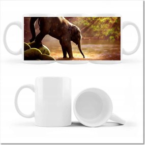 Fotó bögre Anya csak egy van