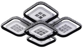 LED állítható mennyezeti lámpa LED/180W/230V 3000-6500K + távirányító