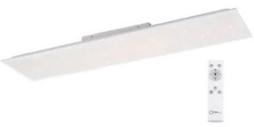 Leuchten Direkt 14762-16 - STARRYFLAT LED/36W/230V dimmelhető lámpa + DO