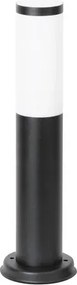 Rabalux kültéri állólámpa e27 25w ip44 fekete black torch 45cm magas
