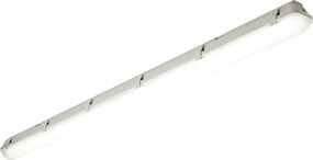 Endon MORDAX 72701 Por és páramentes lámpa 30.4W/LED 4000K 3700LM IP65