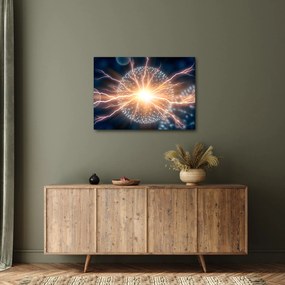 Kép - Atom (70x50 cm)