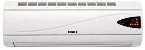 Fali Kerámia Hősugárzó N'oveen HC2200    Fehér 2000 W
