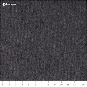 Antracitszürke étkezőszék szett 2 db-os Arosa – Actona