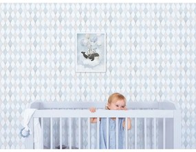 Gyerek tapéta 10 m x 50 cm Harlequin – Lilipinso